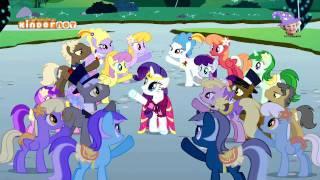 My Little Pony FiM (Dutch) At the gala/Op het gala