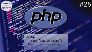 PHP #25 : Les Cookies ($_COOKIE['password']) - الدارجة المغربية