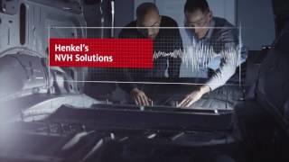 Henkel Automotive NVH solution