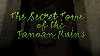 ArmA 3 - The Secret Tome Of The Tanoan Ruins