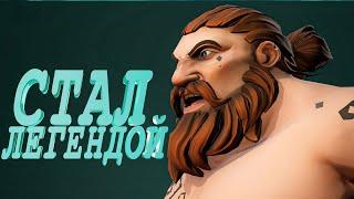 УКРАЛ КОРАБЛЬ И ПОТОПИЛ ВРАГОВ! СТАЛ ЛЕГЕНДОЙ В Sea of Thieves