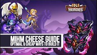 Idle Heroes - Mihm Cheese Guide