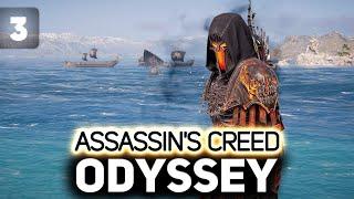 DLC Судьба Атлантиды ️ Assassin’s Creed Odyssey [PC 2018] #3