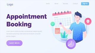 How to Make Appointment Booking Website with WordPress - For Doctors, Lawyers etc. Jet Appointment