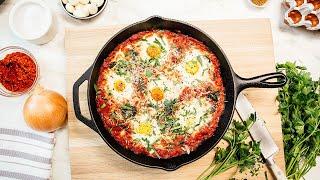 Gwyneth Paltrow Wellness Recipes: Paleo Breakfast Shakshouka