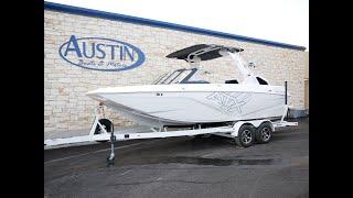 2022 ATX 22 TYPE-S For Sale At Austin Boats & Motors