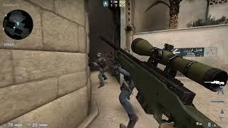 Counter-Strike: Source offensive 1.1 PC Gameplay (with link)