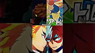 Who's The Best Fire User? Kai Vs Gouenji Vs Rengoku Vs Todoroki