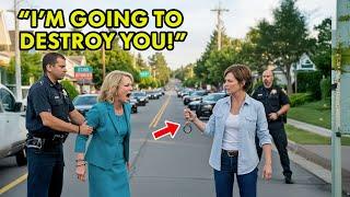 HOA Karen Called Cops on My Wife for Ignoring the Door — Didn’t Know She’s the New Police Chief!