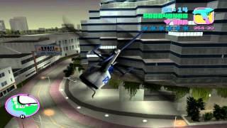 GTA Vice City Прохождение Миссия 43 G Прожектор