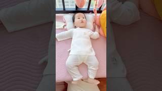 How much does a beautiful girl care for children  #Shorts #cute.