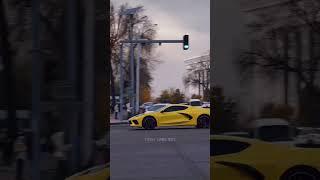 Corvette C8  #tiktok #automobile #instagram #car #tashkent #uzbekistan #shorts #short #shortvideo