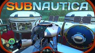 SUBNAUTICA: #22 Костюм Краб и гидролокатор Циклопа