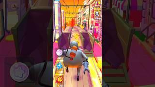 Subway surfers copenhagen 70 #shorts #subwaysurfers #subwaysurf