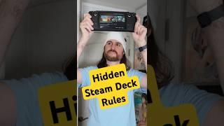 Steam Deck vs Switch 2 #steamdeck #nintendo #xbox