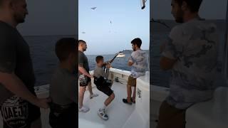 Tuna Fishing in Turkey  #tuna #tunafishing #turkeyfishing