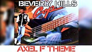 Axel Foley - Beverly Hills Cop - Bass Cover & (5 String Bass Tab)