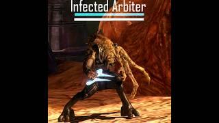 Halo 3's Infected Arbiters