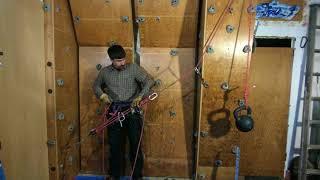 Belay Escape Demonstration