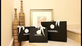 Which 21P Bags Did I Get This Time? | Chanel Unboxing | all.thingsluxe