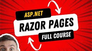 ASP.NET 6 Razor Pages CRUD - .NET 6 Razor Pages Tutorial - ASP.NET Core Web App