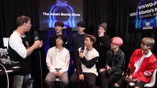 BTS | BBMAs 2019 | Adam Bomb Show