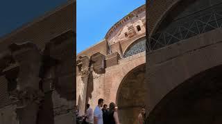 Pantheon - Rome, Italy