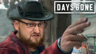 РЕАКЦИЯ КУПЛИНОВА НА КОНЦОВКУ Days Gone