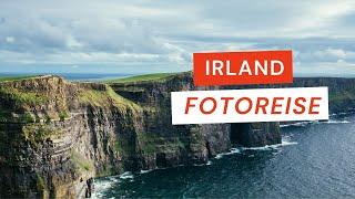 Auf nach Irland! | Mein erstes Video zum Thema Landschaftsfotografie! | #herfurthfoto