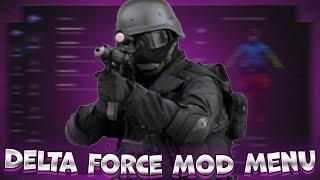 Delta Force Mod Menu | Free Cheat Tool | Aimbot & ESP | Undetected & Safe | Download 2024