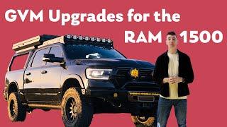 Why you need a GVM upgrade for the Ram 1500