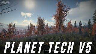 Planet Tech V5 - Genesis (4K) - CitizenCon 2954 - Star Citizen