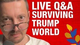 LIVE Q&A: TRUMP, MUSK, UKRAINE, PUTIN.