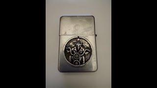 [РукоJOBство] Одинокий волк. Metalworks.