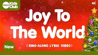 Joy To The World - with Lyrics  Christmas Carols & Songs for #kids #choirs and #families