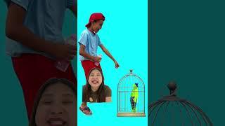 IT TURNS OUT THERE'S A BIGGER HULK  | Skolastika Adriana #shorts