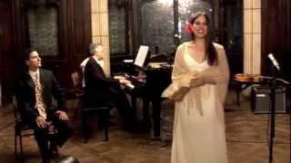 Doña Francisquita - Canción del ruiseñor - Claudia Rolando - Gustavo Ramos
