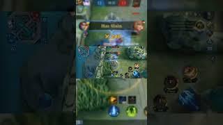 Mobile legends - Tigreal gameplay