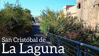 San Cristóbal de La Laguna en Tenerife - Walking vlog tour