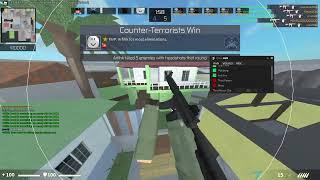 [WORKING!] New Best Counter Blox Script! Aimbot, Kill All, Silent Aim, ESP, Free Skins & much more!