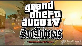Секреты и баги Gta San Andreas #1 Comedy Club В Гта !!!