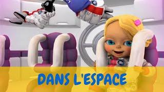 Bébé Lilly - Dans L'Espace