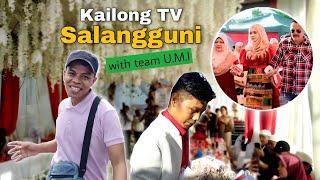 Kailong TV Salangguni In Talayan, Maguindanao | Saiden Ido