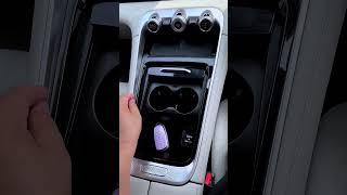 EXEED Yaoguang, the co-pilot is equipped with a queen car#shorts #car  #carsfromchina