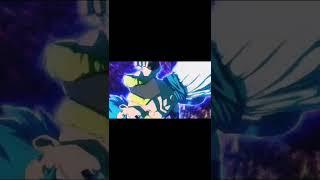 Anime transition (Dragón Ball Súper)#shorts