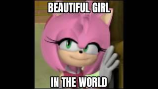 ASDF: THERE CAN BE ONLY ONE  | Funny skit | Sonic Boom #sonicboom #sonicthehegdehog #amyrose