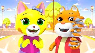 Hangry Missy Funny & Animated Cartoon Show for Kids