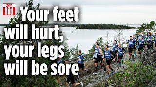 The toughest race in the world: Road to One Water Race Episode 4 – Running | Documentary