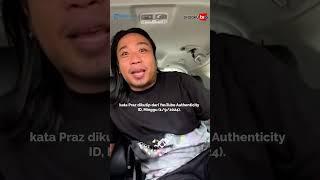 Praz Teguh Akhirnya Bongkar Asal Usul Sosok Yanti Pengantar Kopi di PWK