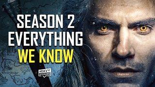 THE WITCHER: SEASON 2: Everything We Know So Far | Plot, Cast, Release Date, Predictions + More